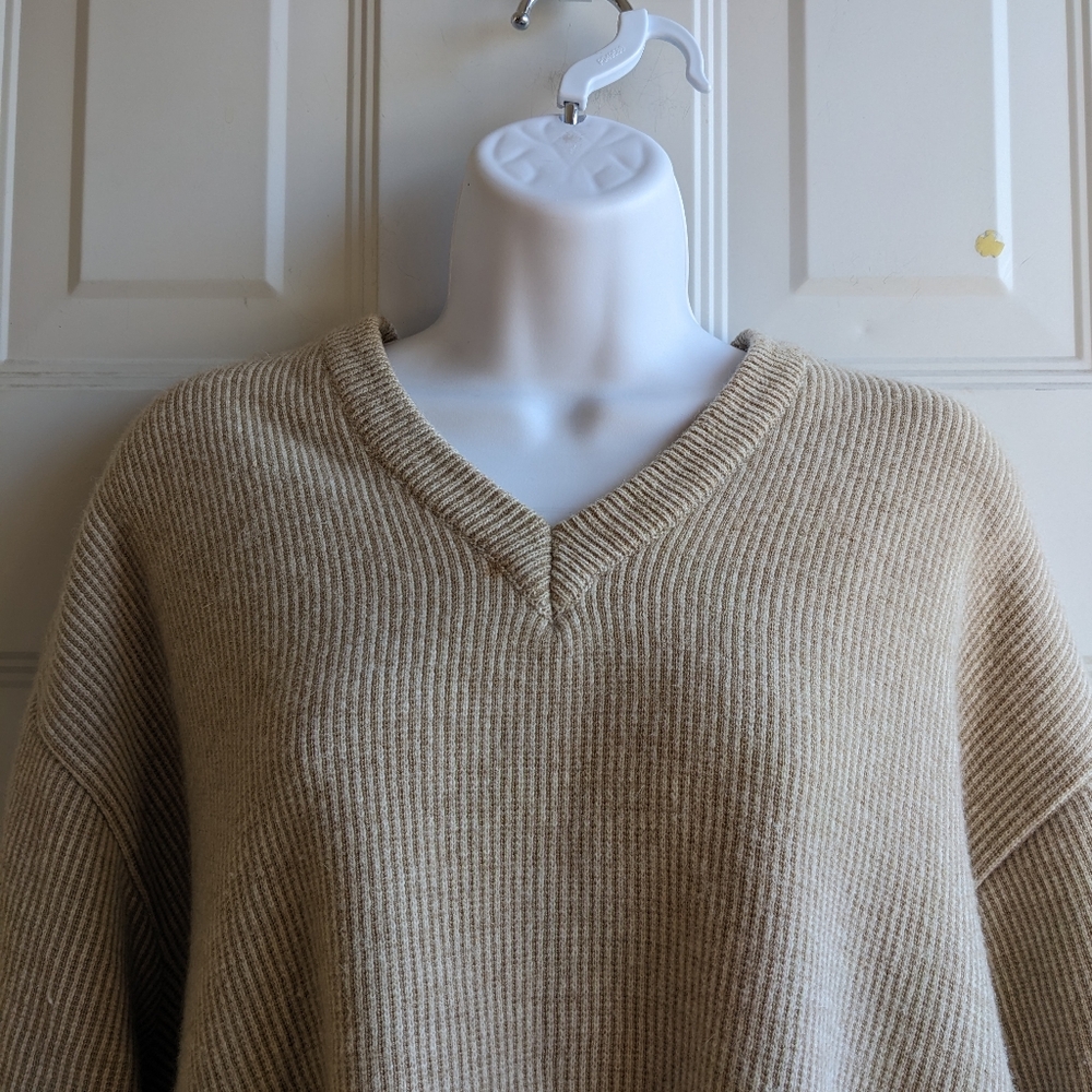 Lambswool Sweater - Picture 10 of 14